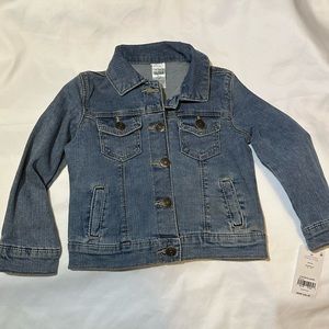 Girls Carters Denim Jacket